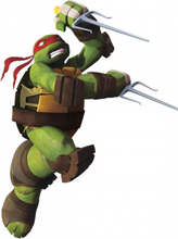 RoomMates muurstickers Ninja Turtles Raphael vinyl 15 stuks