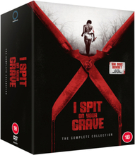I Spit On Your Grave: The Complete Collection - Six Disc Box Set