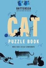 Battersea Dogs and Cats Home - Cat Puzzle Book