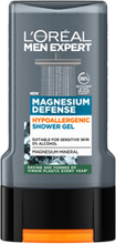Men Expert Shower Gel Magnesium Defence Hypoallergenic Shower Gel, 300ml