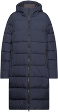 Frozen Palace Coat W Sport Coats Winter Coats Navy Jack Wolfskin