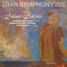 Saint-Saens: Symphony No 2 / Danse Macabre