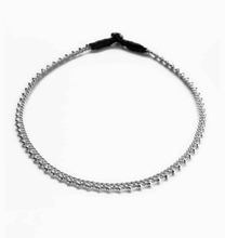 Designtorget Halsband tenn/silver