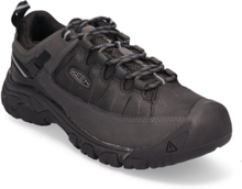 Ke Targhee Iii Wp M-Triple Black Shoes Sport Shoes Outdoor/hiking Shoes Svart KEEN*Betinget Tilbud