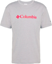 Columbia CSC Logo Basic Tee Grey