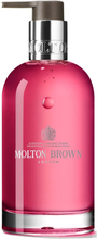 Molton Brown Fiery Pink Pepper Fine Liquid Hand Wash Glass Bottle Hand Wash Glass Bottle - 200 ml
