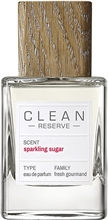 Clean Reserve Sparkling Sugar - Eau de Parfum 50 ml
