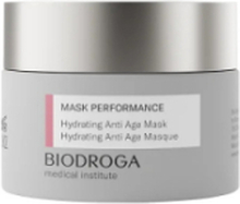 Biodroga Medical Institute Hydrating Anti-Age Mask