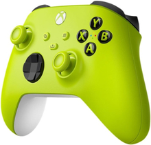 Microsoft Xbox Wireless Controller Electric Volt Vihreä, Mintunvärinen Bluetooth Ohjaussauva Analoginen/Digitaalinen Xbox, Xbox One, Xbox Series S