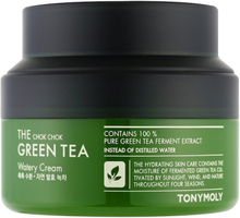 Tonymoly The Chok Chok Green Tea Watery Cream 60 ml