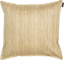 Varvunraita T.päällinen 40X40 Home Textiles Cushions & Blankets Cushion Covers Gull Marimekko Home*Betinget Tilbud