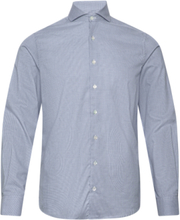 Agnelli Shirt Skjorte Business Blå SIR Of Sweden*Betinget Tilbud
