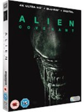 Alien Covenant - 4K Ultra HD (Includes UV Copy)