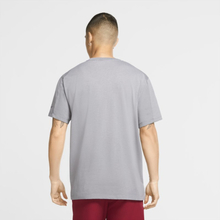 Nike Pro Men's Short-Sleeve Top - Grey