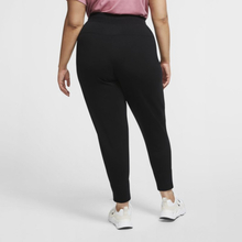 Nike Plus Size - Sportswear Tech Fleece Women's Trousers - Black