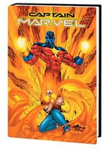 Captain Marvel: Genis-Vell By Peter David Omnibus
