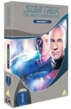 Star Trek The Next Generation - Season 1 [Slim Box]
