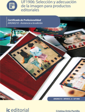 Selección y adecuación de la imagen para productos editoriales. ARGN0210