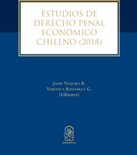Estudios de Derecho Penal Económico Chileno (2018)