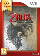 Zelda: Twilight Princess - Nintendo Selects - Nintendo Wii