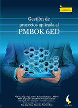 Gestión de proyectos aplicada al PMBOK 6ED
