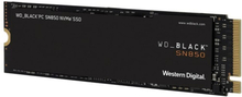Harddisk Western Digital SN850 M.2 SSD 1 TB