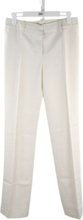 White Polyester Louis Vuitton Pants