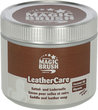Magic Brush Leather Care - Sadel- och lädertvål 500 ml