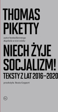 Niech żyje socjalizm. Teksty z lat 2016-2020