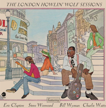 Howlin"' Wolf: The London Howlin"' Wolf Sessions