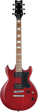 Ibanez GAX30-TCR el-gitar transparent cherry