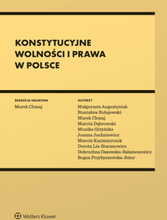Konstytucyjne wolności i prawa w Polsce