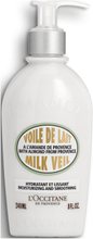 Almond Milk Veil 240Ml Creme Lotion Bodybutter Nude L'Occitane