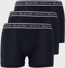 Selected Homme Slhjohan 3-Pack Trunk B Boxershorts Sky Captain