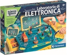 Clementoni Electronics Laboratory