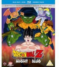 Dragon Ball Z Movie Collection Two: The Tree of Might/Lord Slug