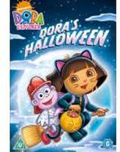 Dora The Explorer - Dora's Halloween