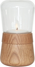 Andersen Furniture Spinn Candle LED lys eik