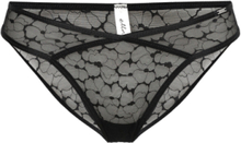 Brief Carmen Brazilian Lingerie Panties Brazilian Panties Black Lindex