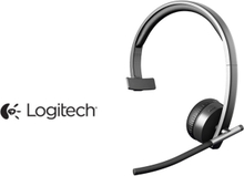 Logitech Wireless Headset Mono H820e | Logitech | Headset | Fabriks Ny | Tilbehør
