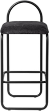 ANGUI bar chair low anthracite, AYTM