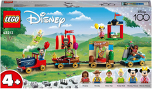 LEGO DUPLO: Disney Celebration Train Anniversary (43212)