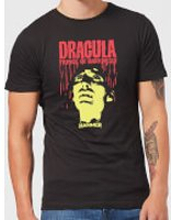 Hammer Horror Dracula Prince Of Darkness Men's T-Shirt - Black - S