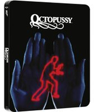 Octopussy - Zavvi Exclusive Steelbook
