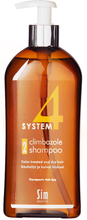 SYSTEM 4 Climbazole 2 Shampoo 500 ml
