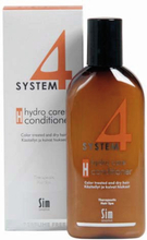 Sim System 4 H Hydro Care Conditioner hoitoaine - Värikäsitellyt ja kuivat hiukset
