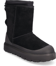 M Classic Short Weather Hybrid Shoes Boots Winter Boots Black UGG