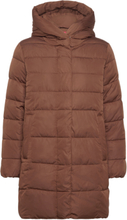 Women Coats Woven Regular Foret Jakke Brown Esprit Collection
