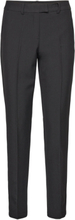 Suiting Pants Bottoms Trousers Suitpants Black Brandtex