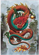 Puslespil The Dragon Of Good Fortune Vincent Hie Educa (500 pcs)